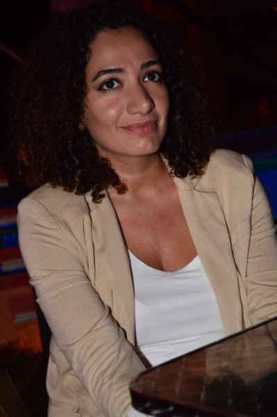 Samer Maroun at Cherry on the Rooftop